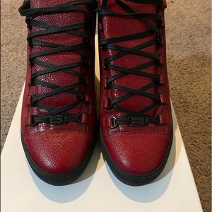 Balenciaga Men’s Sneakers-Size 41